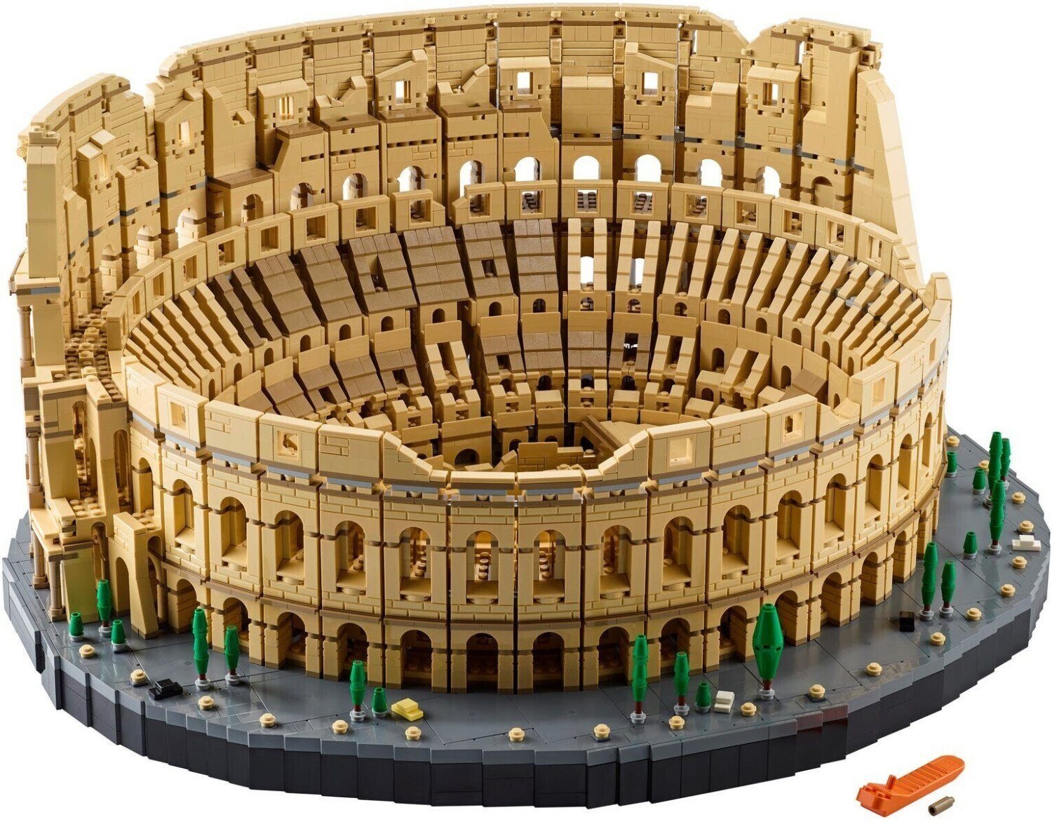 LEGO® Spielbausteine Creator Expert - Kolosseum (10276), (9036 St)