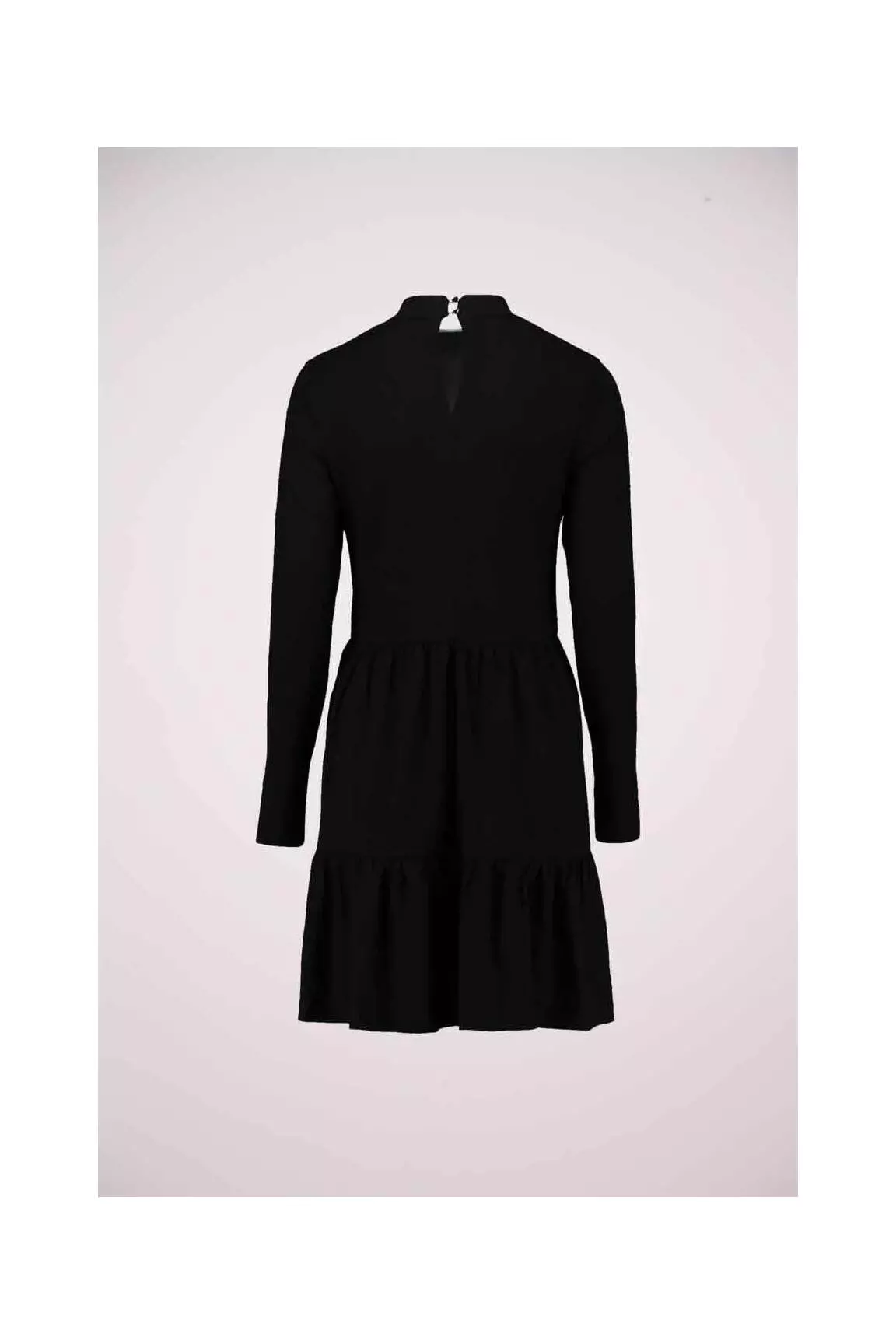 Hailys Robes Mi Longues Femme couleur noir