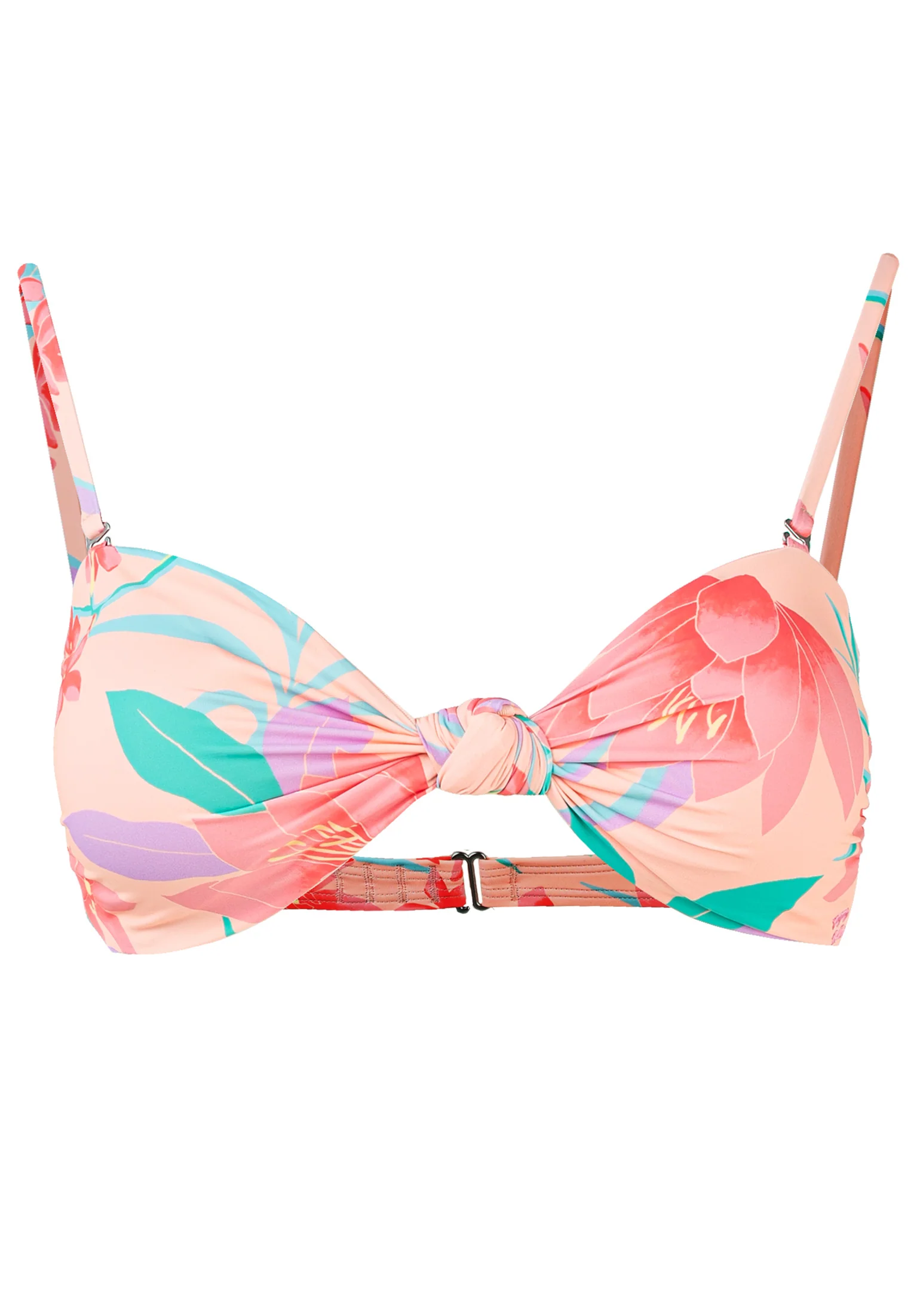 Lost in Daydreams Bandeau Bikini-Top