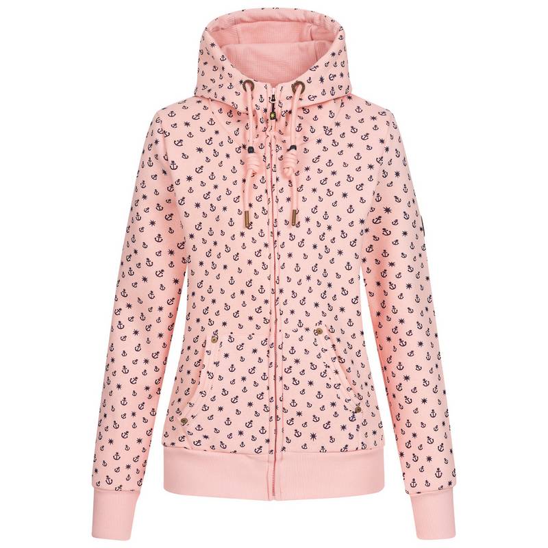ANKERGLUT ANCHORAGE Women Sweatjacke Damen