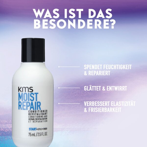 KMS MoistRepair Travel Set