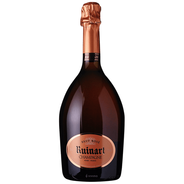 RuinartBrut Rosé ChampagneN.V.