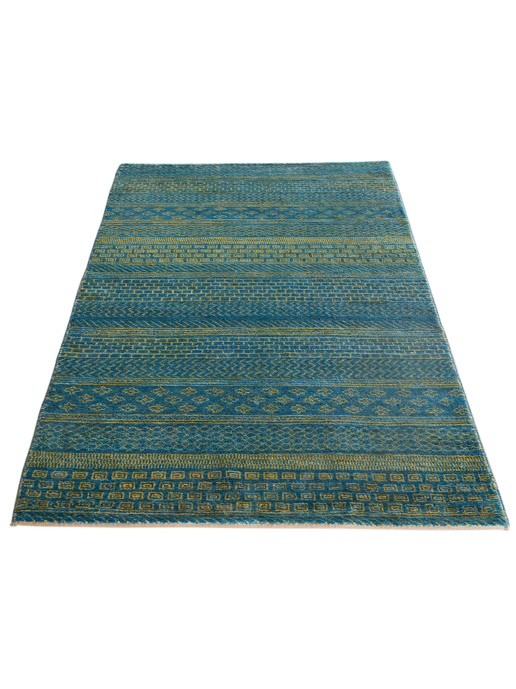 Contemporary Gabbeh ca. 100 x 200 cm, Unikat / Einzelstück