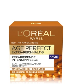 L'Oréal Paris Age Perfect Manuka Honig Nachtcreme-50 ml