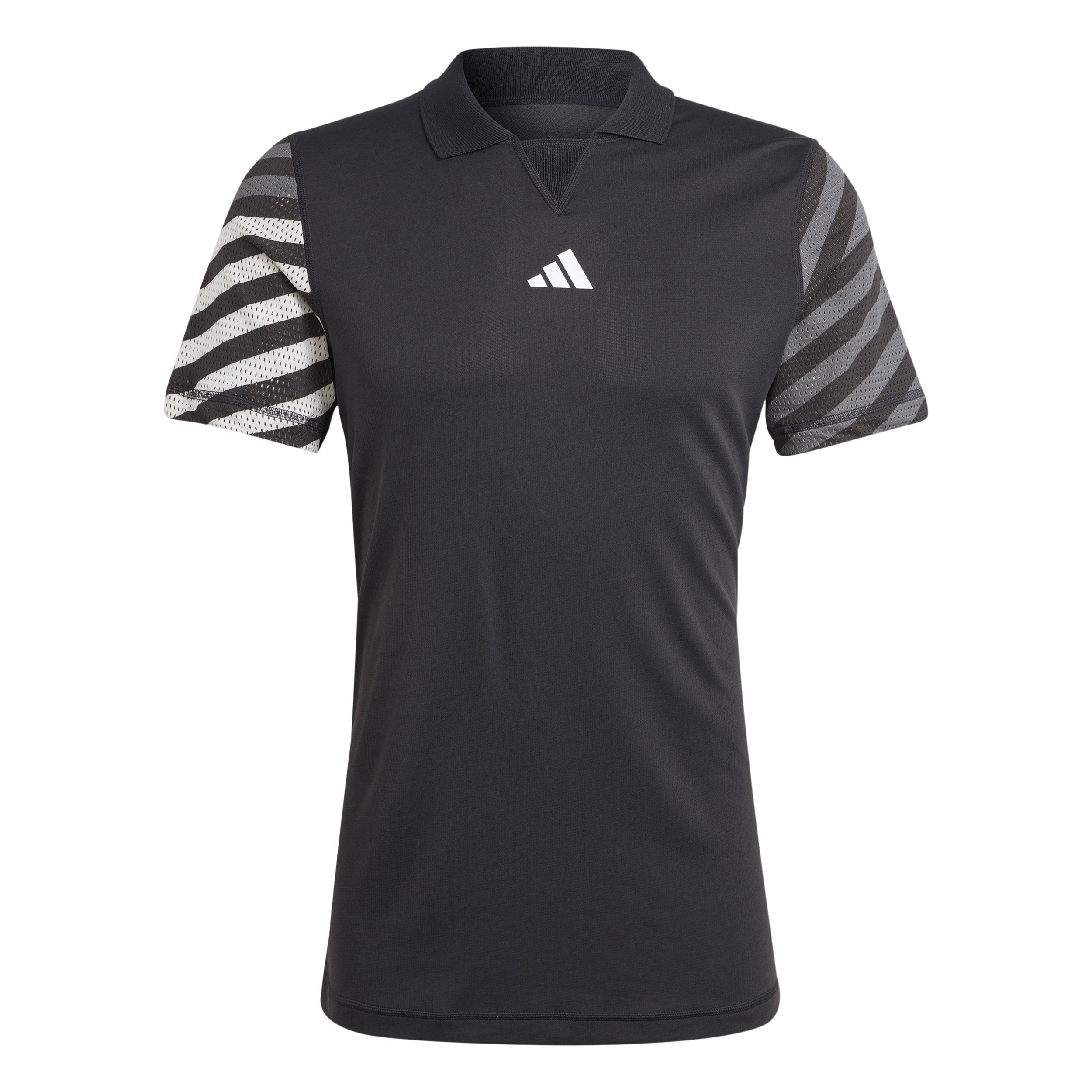 FLFT Pro Polo Herren - Schwarz, Mehrfarbig