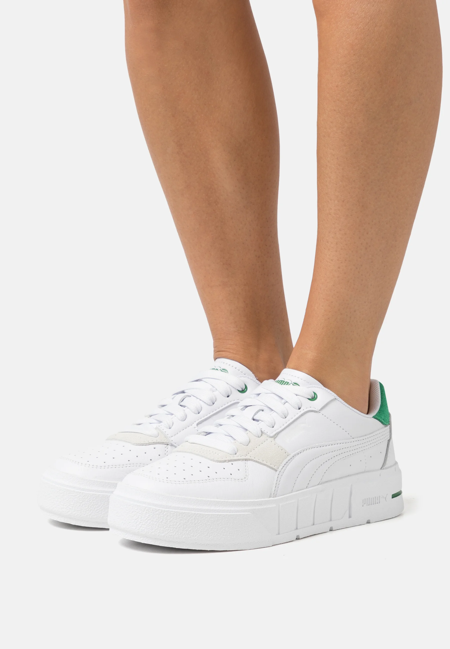 Puma CALI COURT MATCH - Zapatillas bajas
