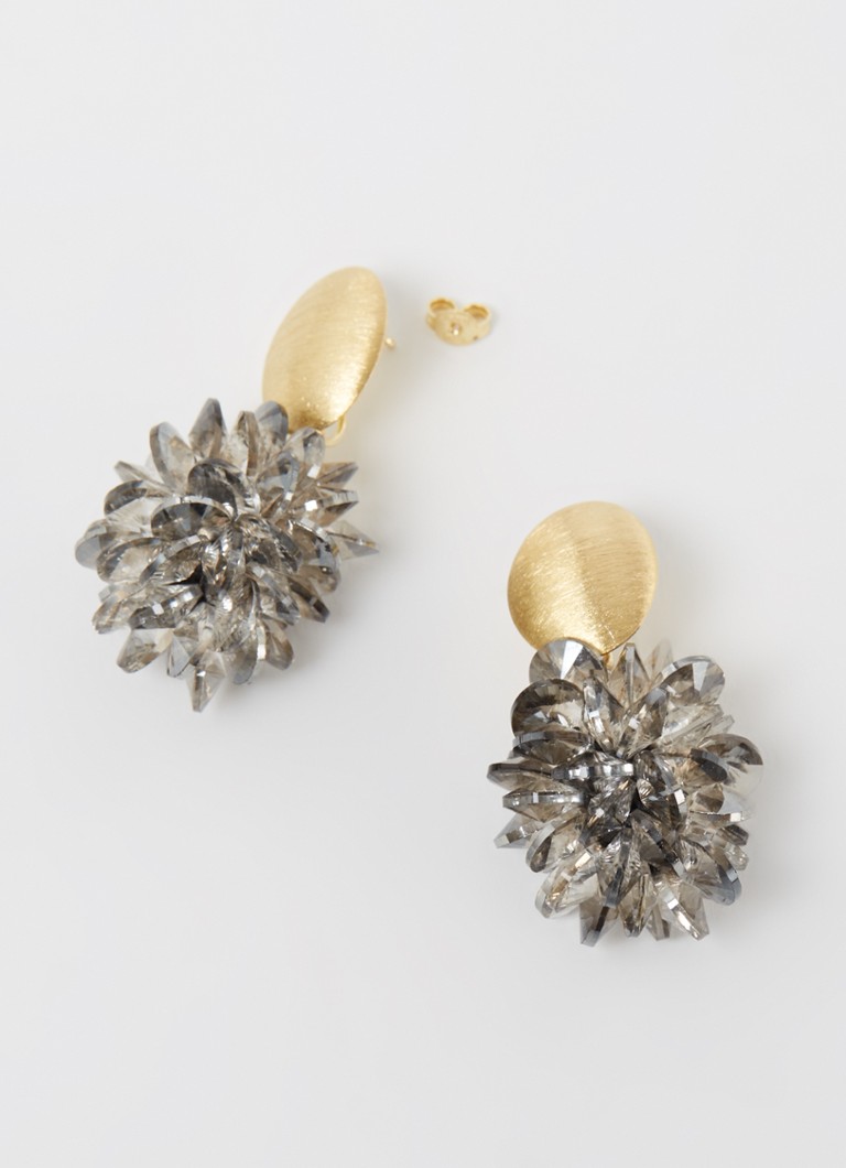 LOTT. gioielli Stud earrings with beads