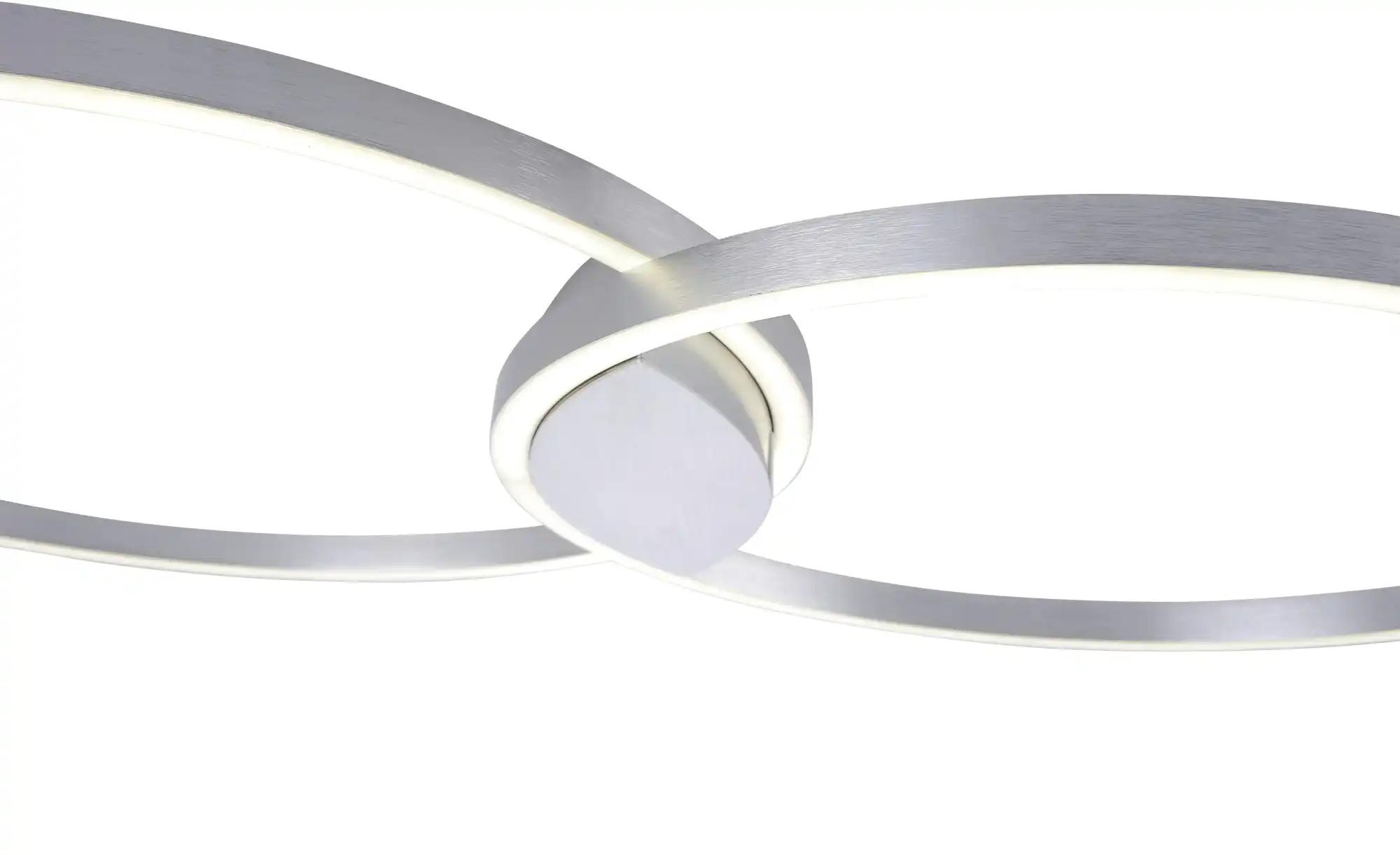 Q-Smart Home Lights Deckenleuchte, 2-flammig, Kreise