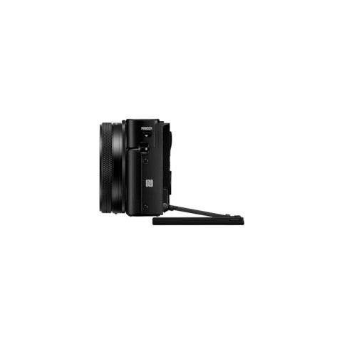 Sony DSC-RX100 M7 Systemkamera (20,1 MP, 8x opt. Zoom, Bluetooth, NFC, WLAN (Wi-Fi)