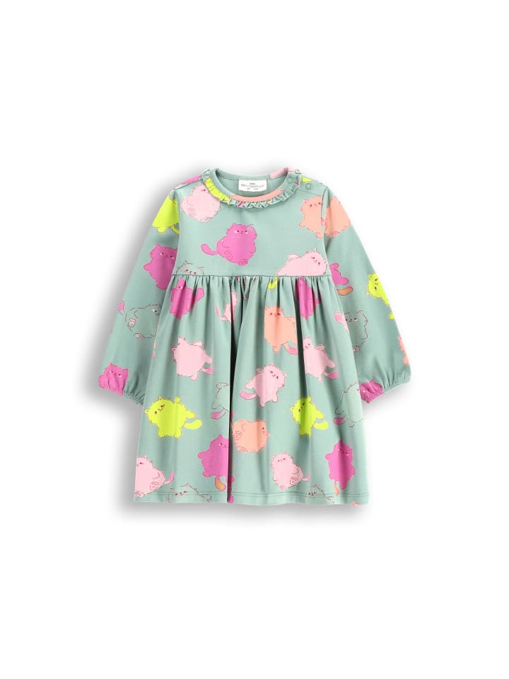 Coccodrillo Kleid in bunt günstig kaufen