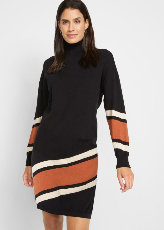 Strickkleid
