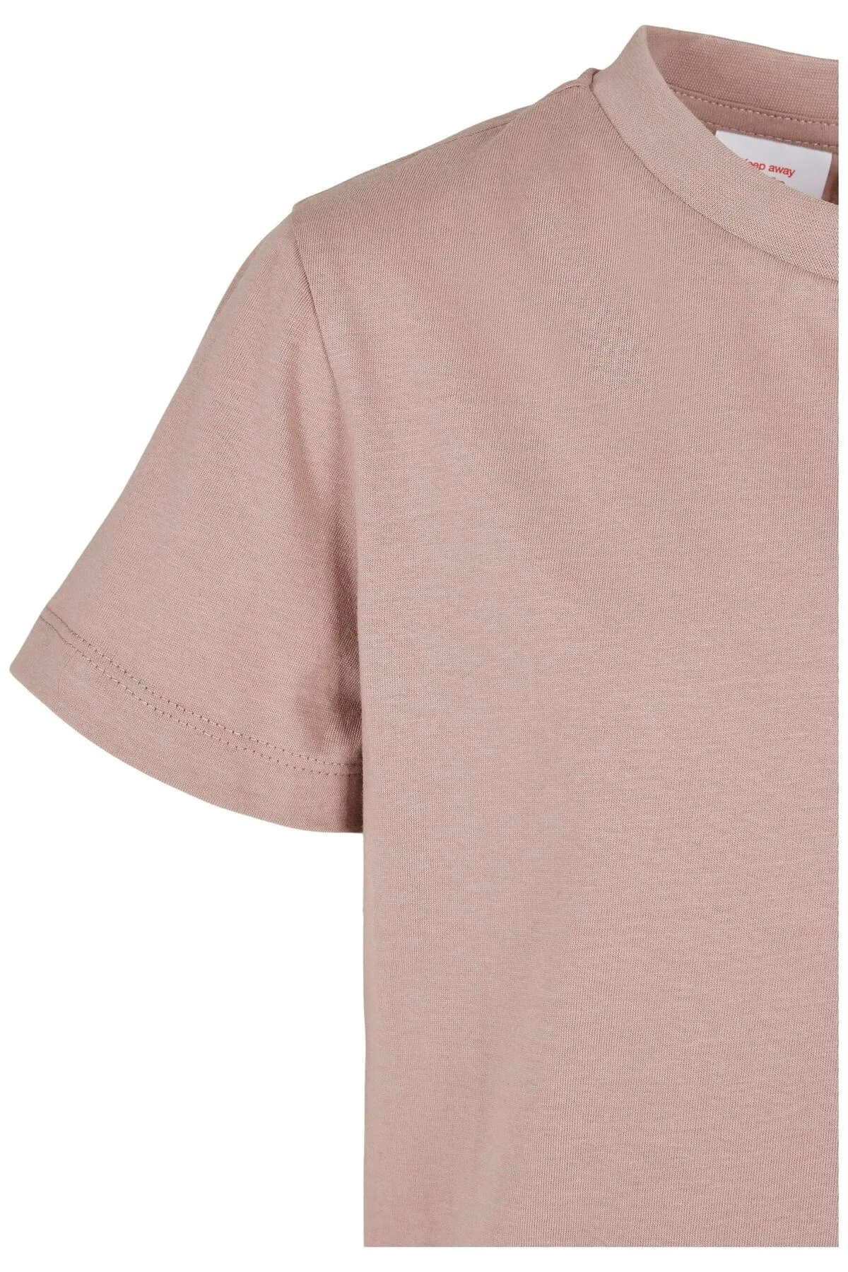 Urban Classics  Damen Girls Basic Box Tee