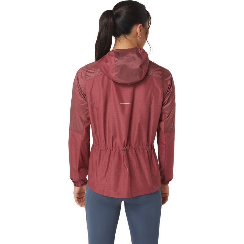 ASICS NAGINO RUN Laufjacke Damen