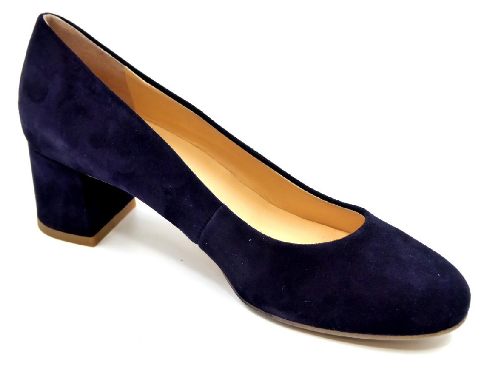 PAUL GREEN Modische Pumps blau