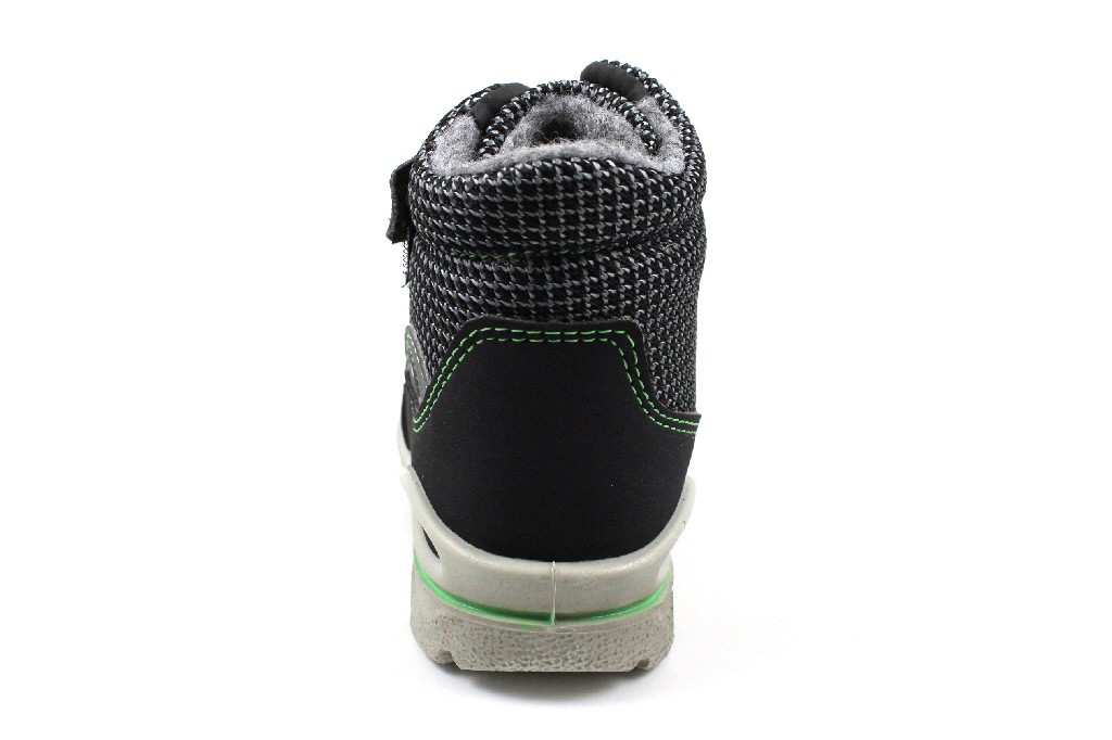 RICOSTA Stiefel Jungen grau