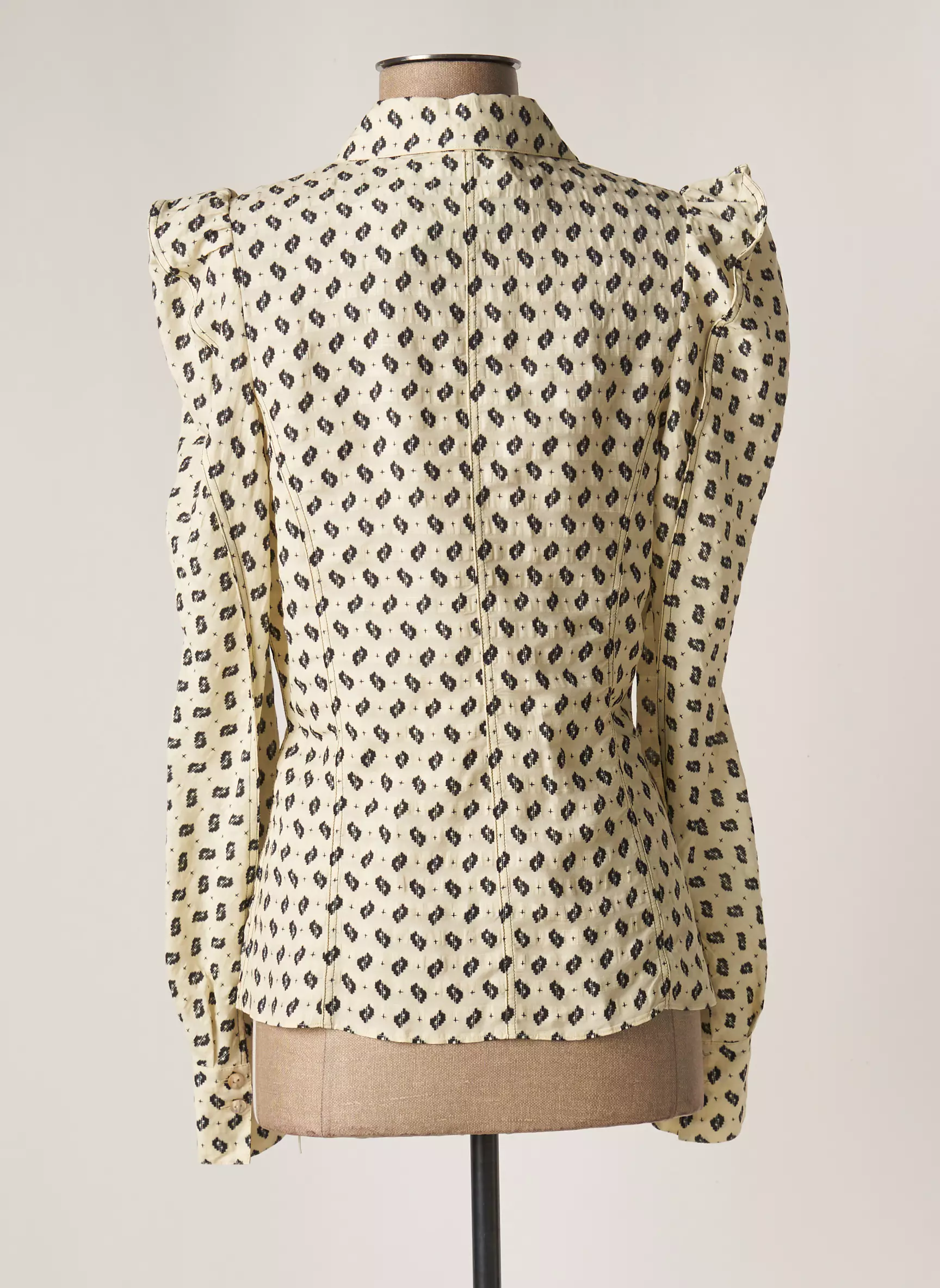 Kenzo Chemisiers Femme couleur beige