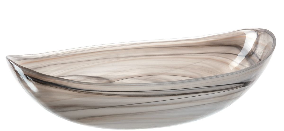 Leonardo Schale Alabastro Beige 32 cm