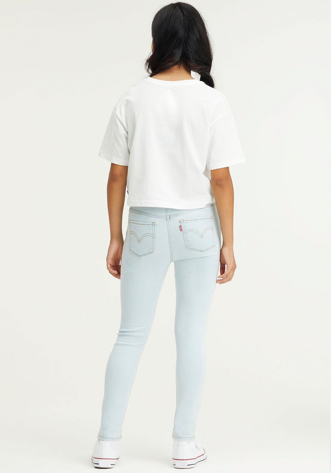 Levi's® Kids Stretch-Jeans 720™ HIGH RISE SUPER SKINNY for GIRLS