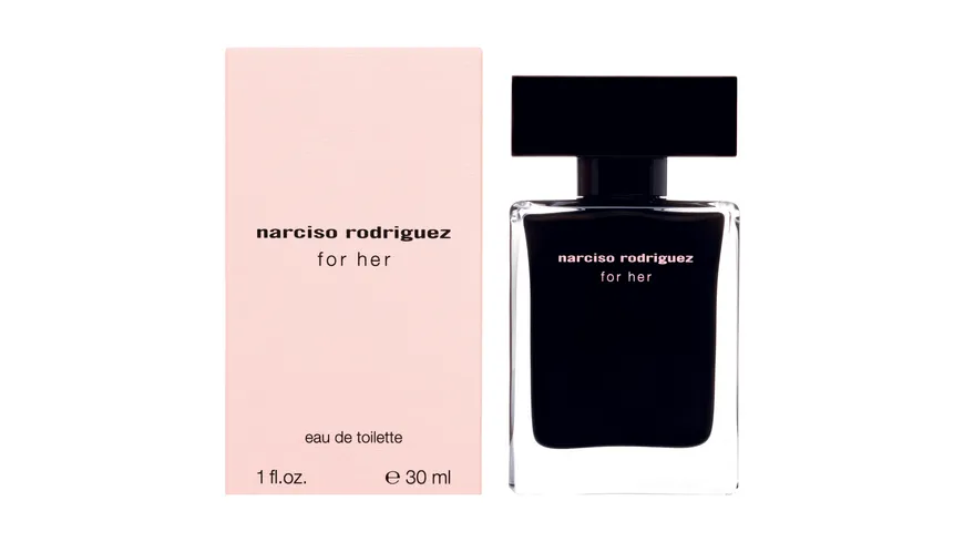 NARCISO RODRIGUEZ for her Eau de Toilette