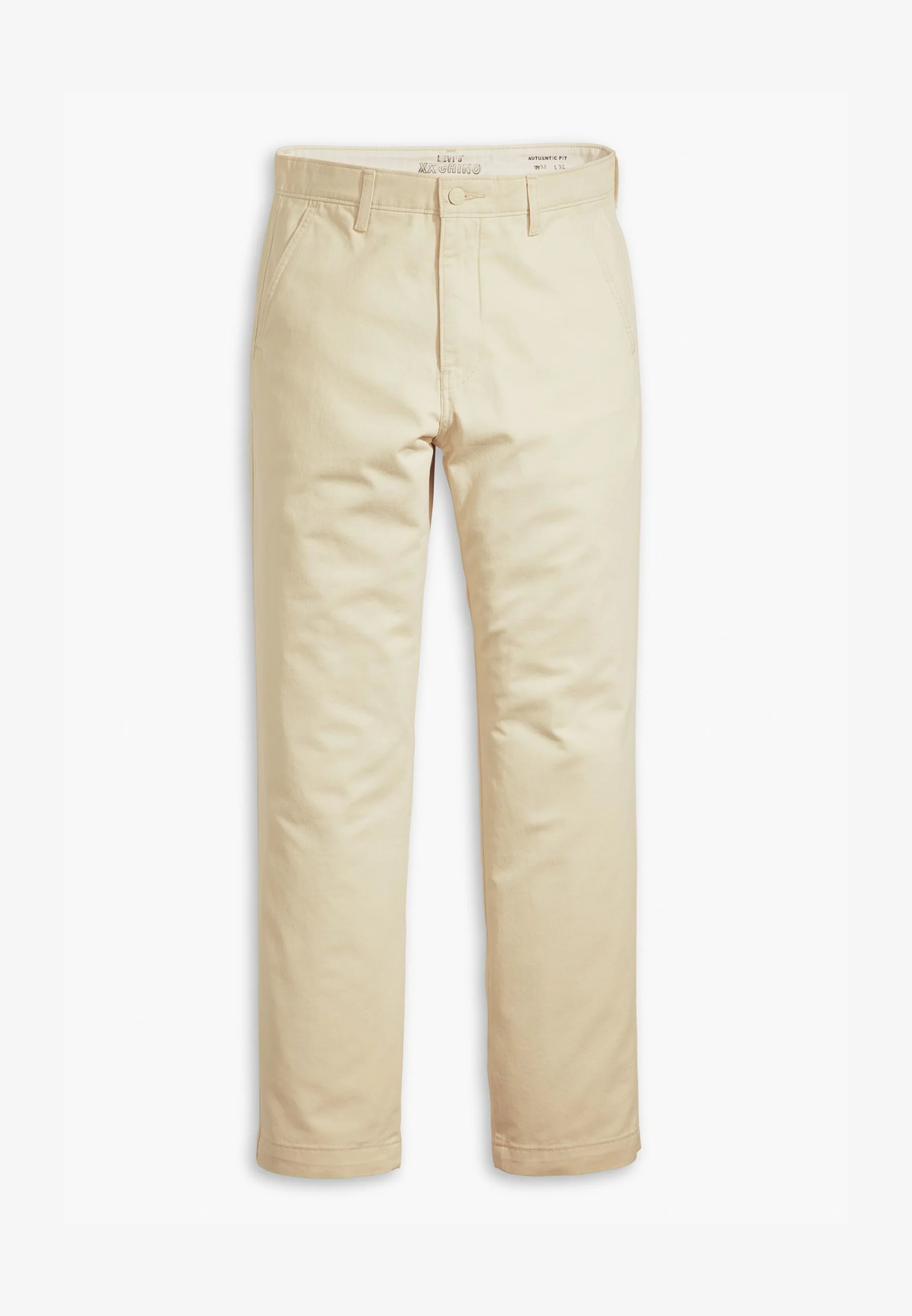 Levi's® XX CHINO AUTHENTIC STRAIGHT CORDUROY - Pantalones