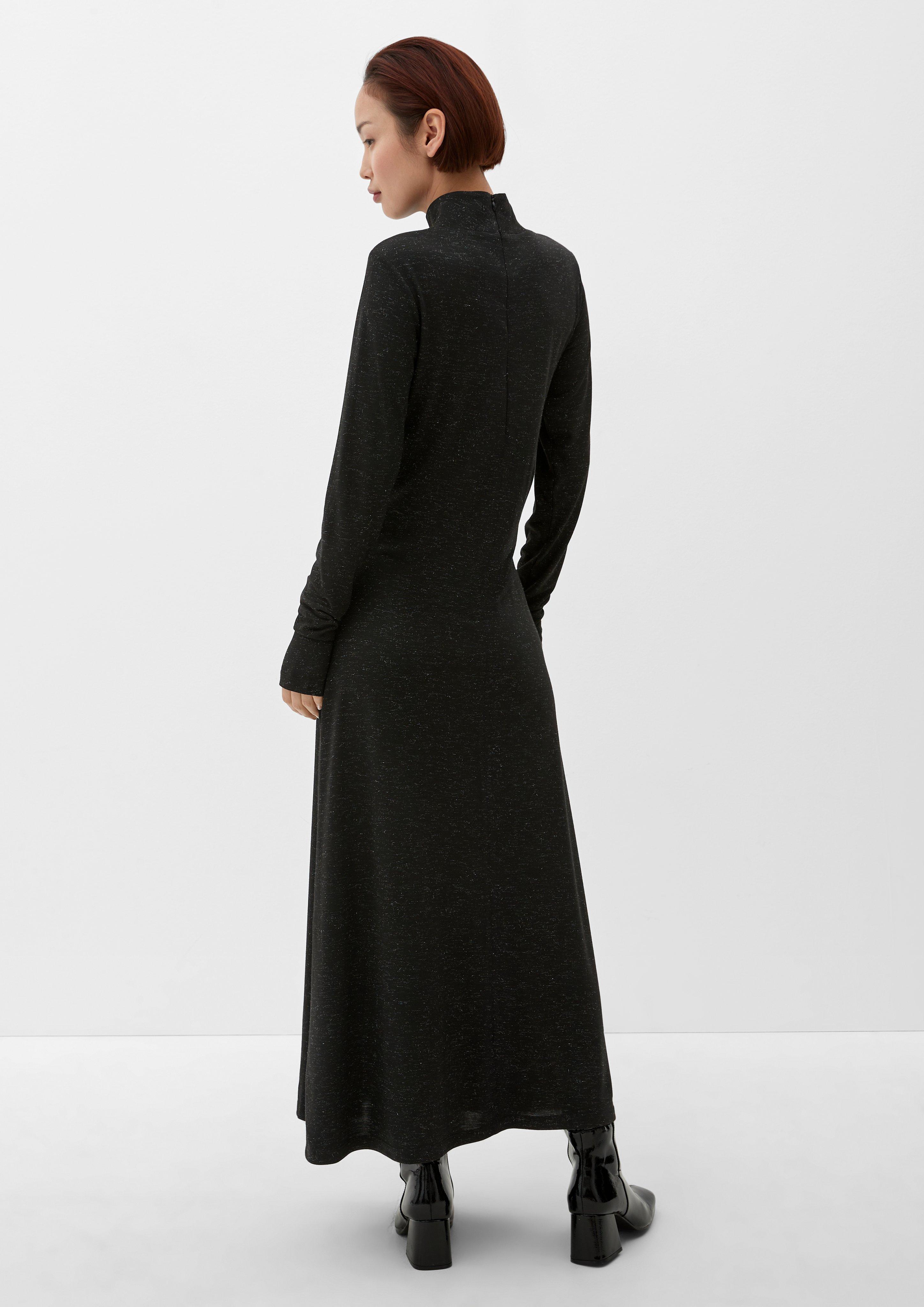 Midikleid mit Turtleneck  2125382-9999