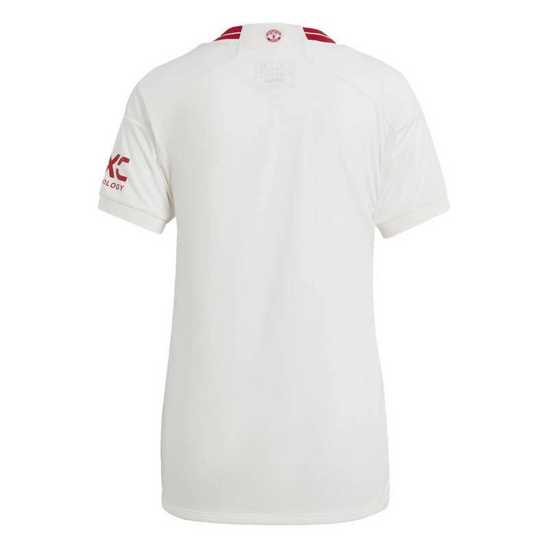 adidas Manchester United 23/24 Ausweichtrikot Trikot Damen