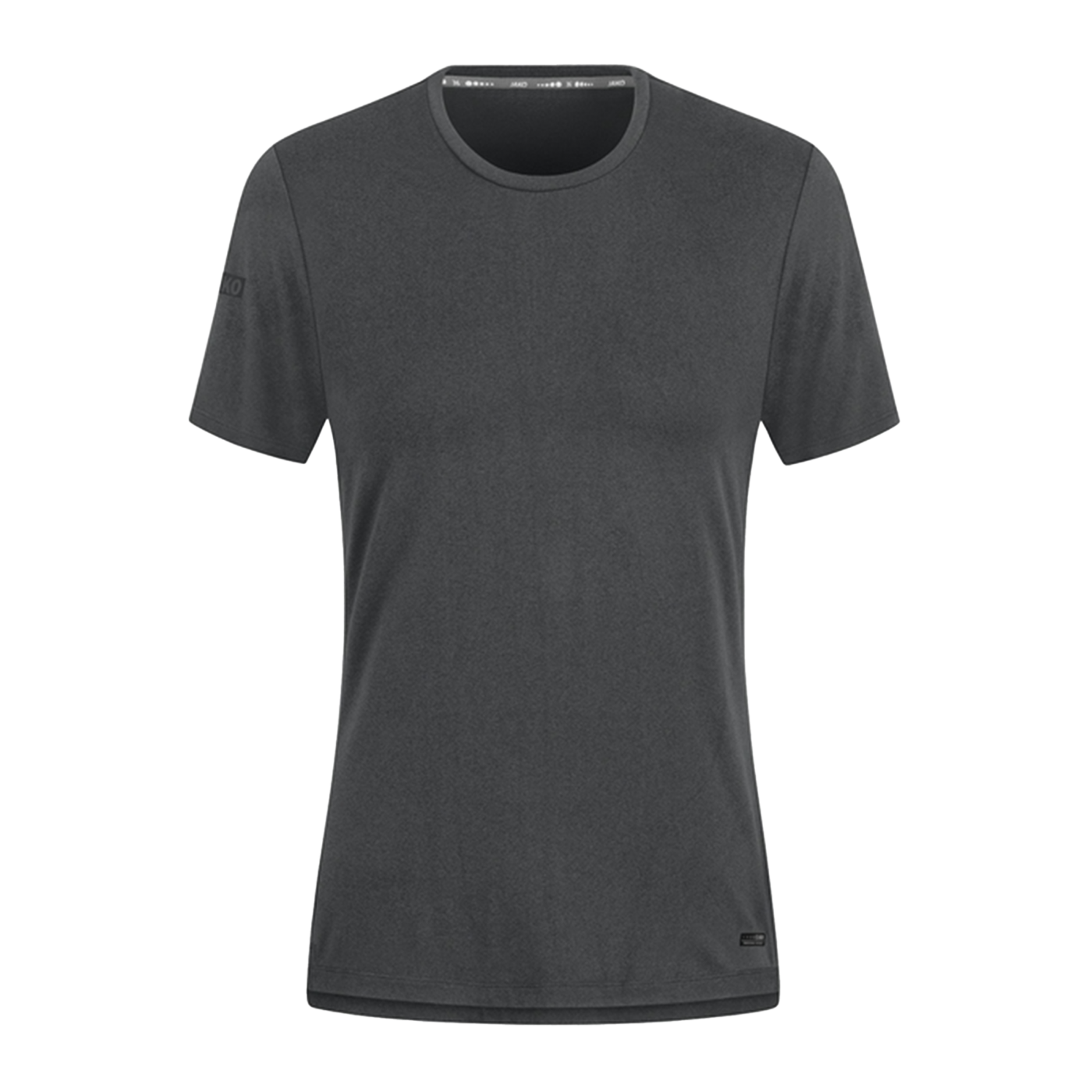 JAKO Pro Casual T-Shirt Damen Grau F855