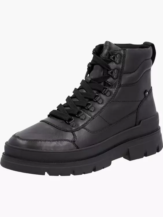 Rieker Herren Schnürstiefel