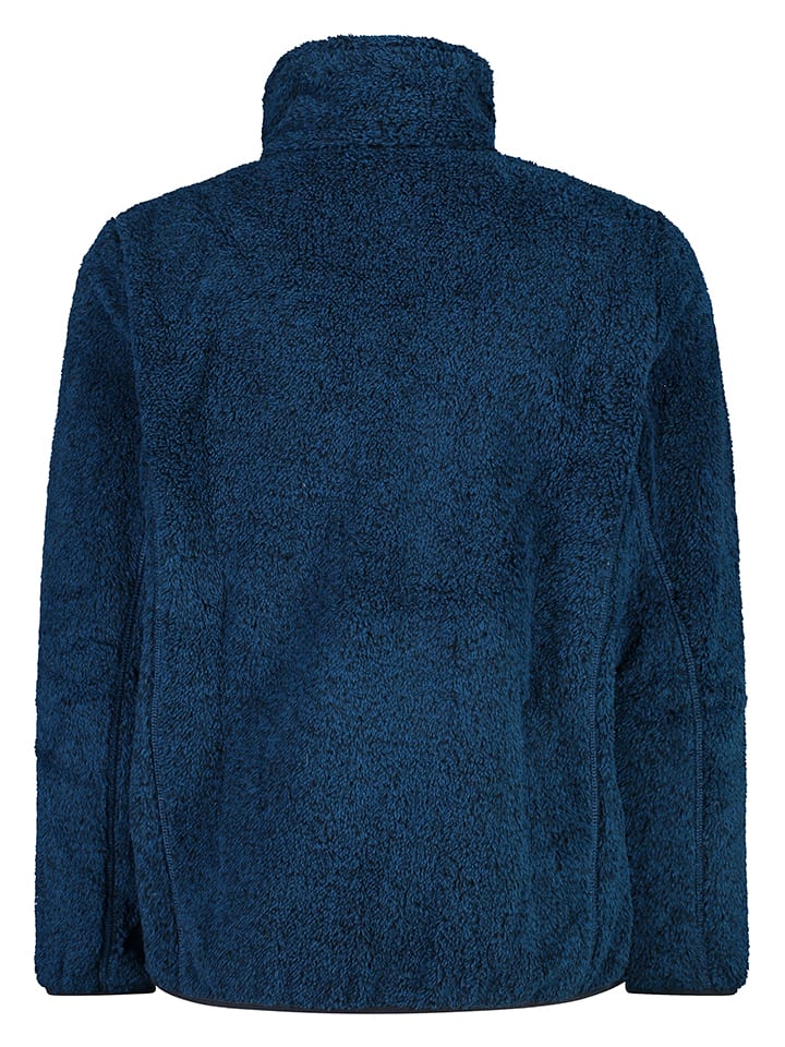 CMP Fleecejacke in Dunkelblau günstig kaufen