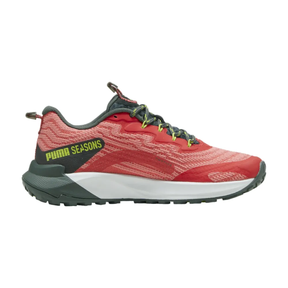 PUMA Trail Fast Trac NITRO Wn 2 307685-07 / rot