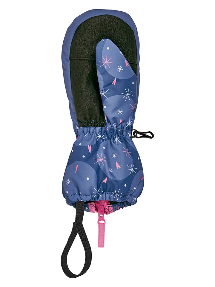 Playshoes Funktionsfäustlinge in Dunkelblau günstig kaufen