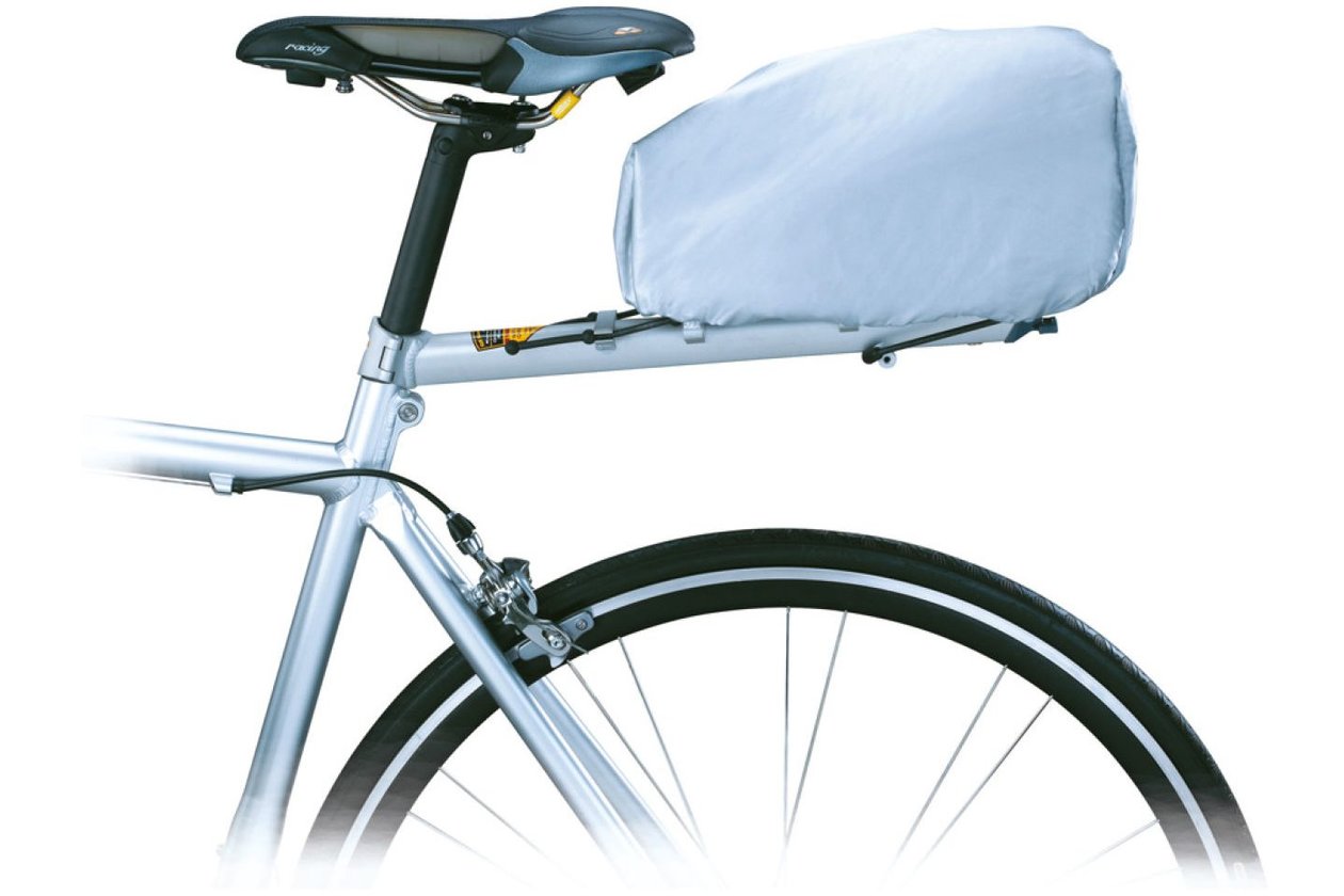 Topeak Regenhu00fclle fu00fcr MTX TrunkBag EX + DX