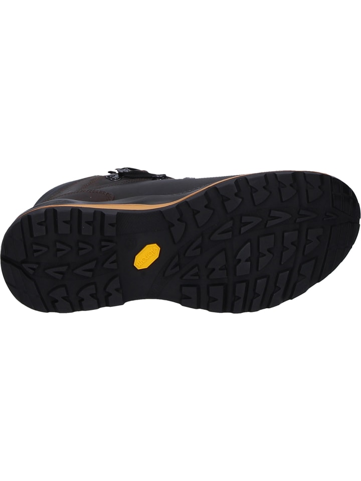 Grisport Wanderstiefel Dakar Marrone Idro Spotex in dunkelbraun günstig kaufen