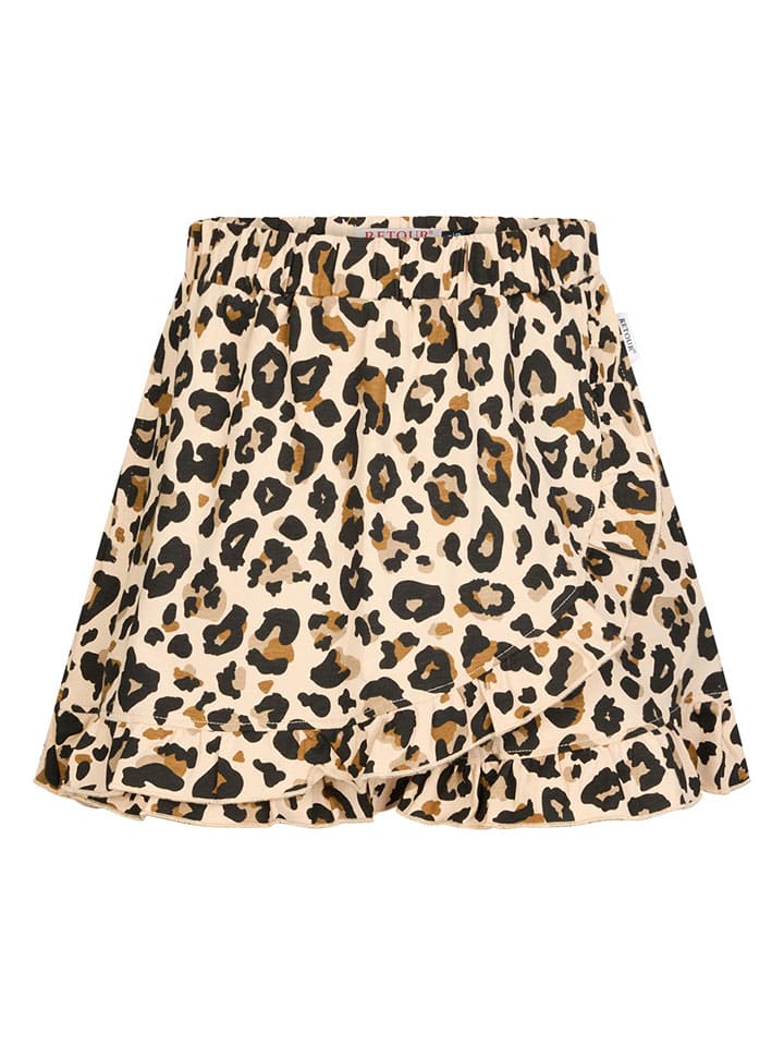 Retour Skort in Beige günstig kaufen