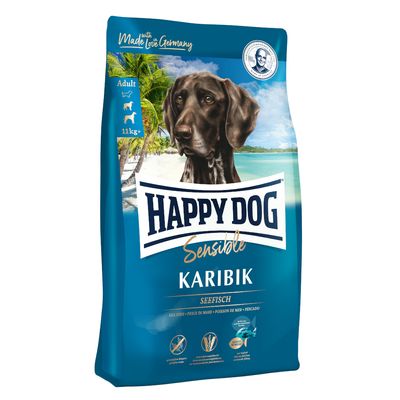 Sparpaket Happy Dog Supreme: 2 x Großgebinde im Mix