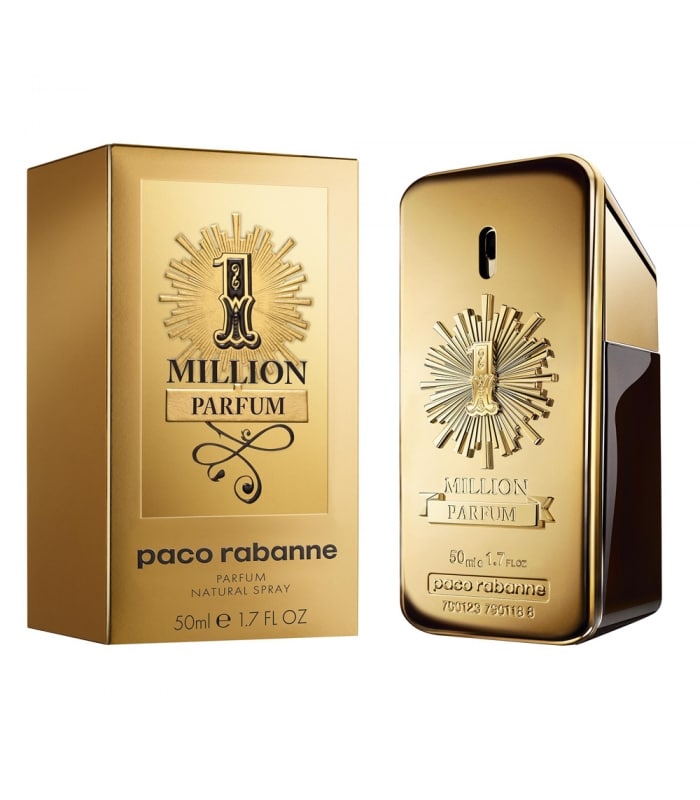 Paco Rabanne-1 MILLION PARFUM-Parfum