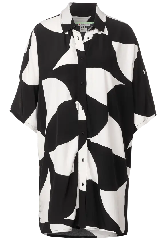 Street One Print Longbluse