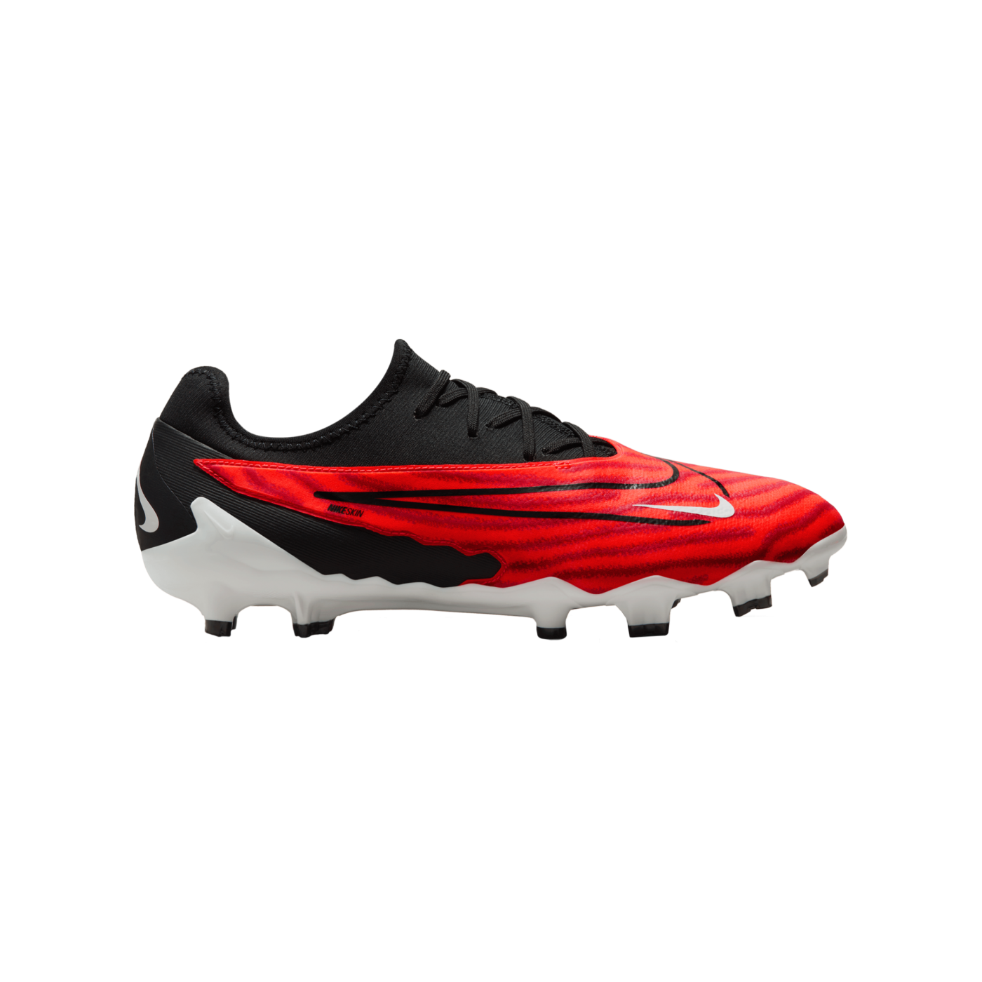 Nike Phantom GX Pro FG Rot Schwarz Weiss F600
