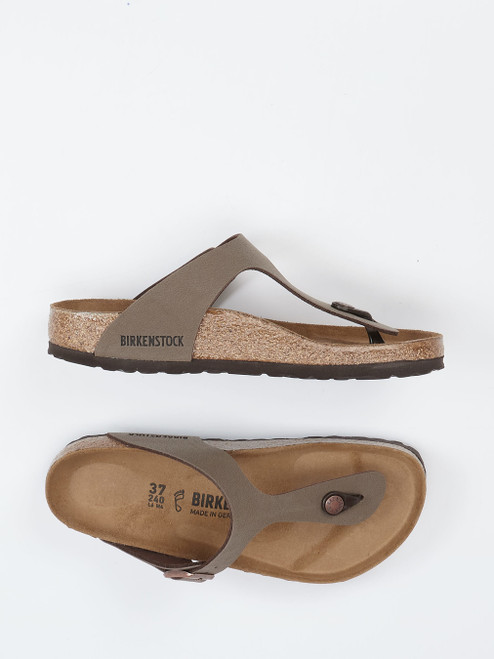 Zehentrenner-Pantolette Gizeh-21402090002 Birkenstock