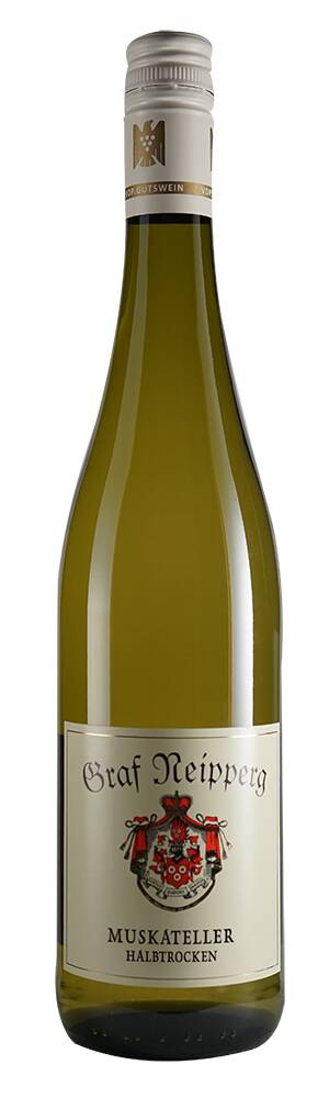Weingut Graf Neipperg Muskateller halbtrocken 2022
