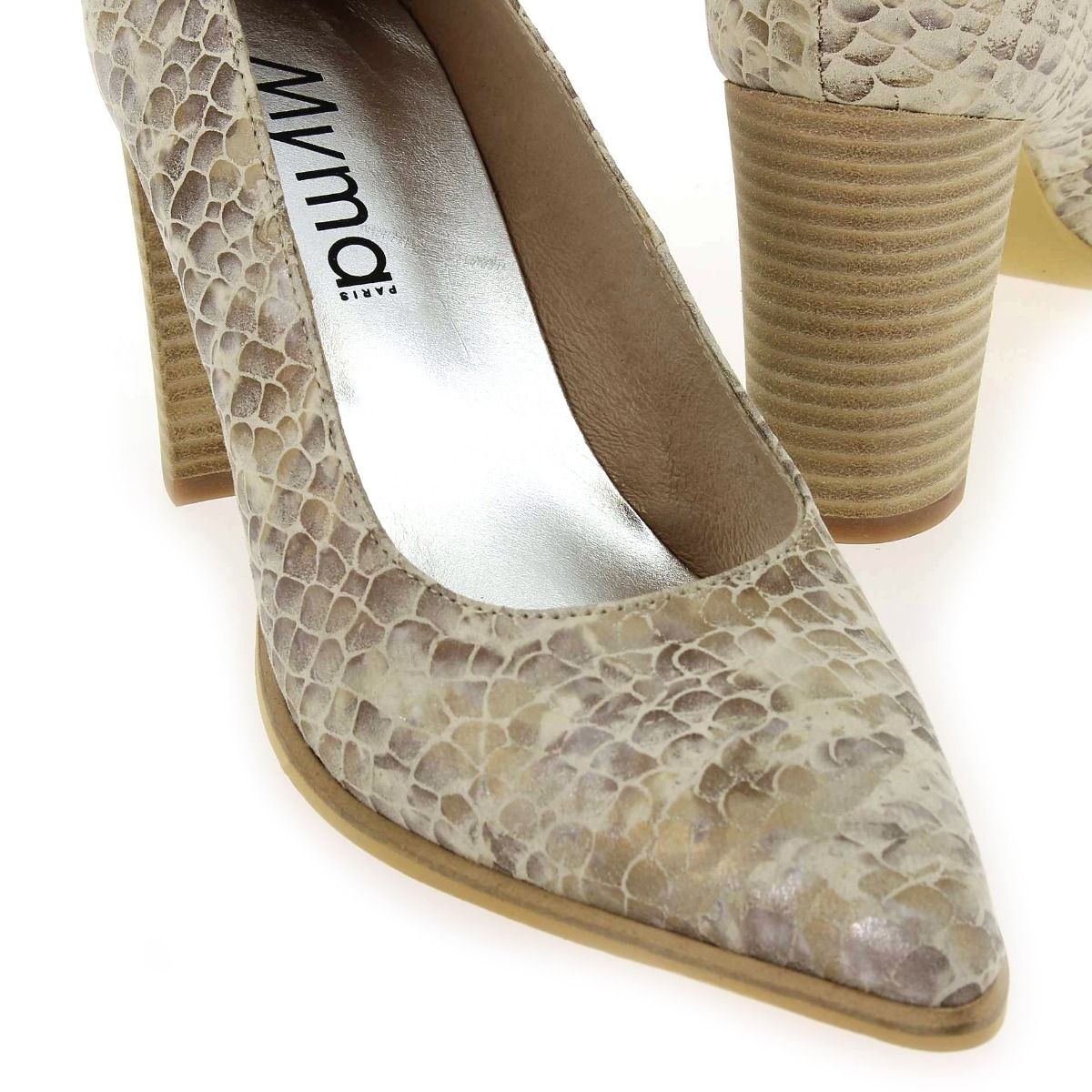 Myma  6530 - Beige Taupe
