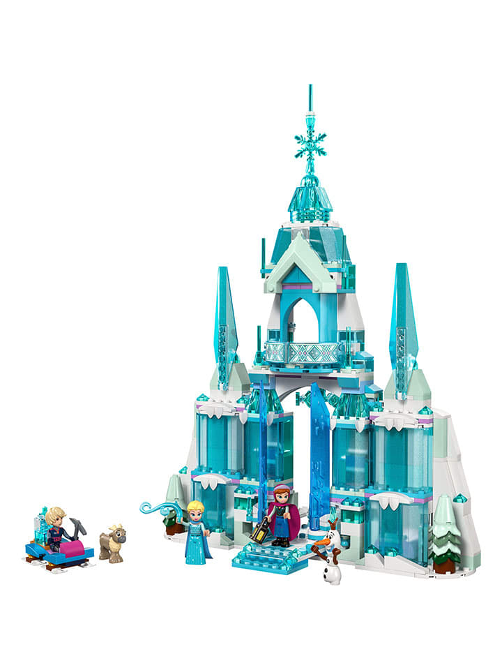 LEGO LEGO® Disney Princess™: Frozen - Elsas Winterpalast' - ab 6 Jahren günstig kaufen onesize