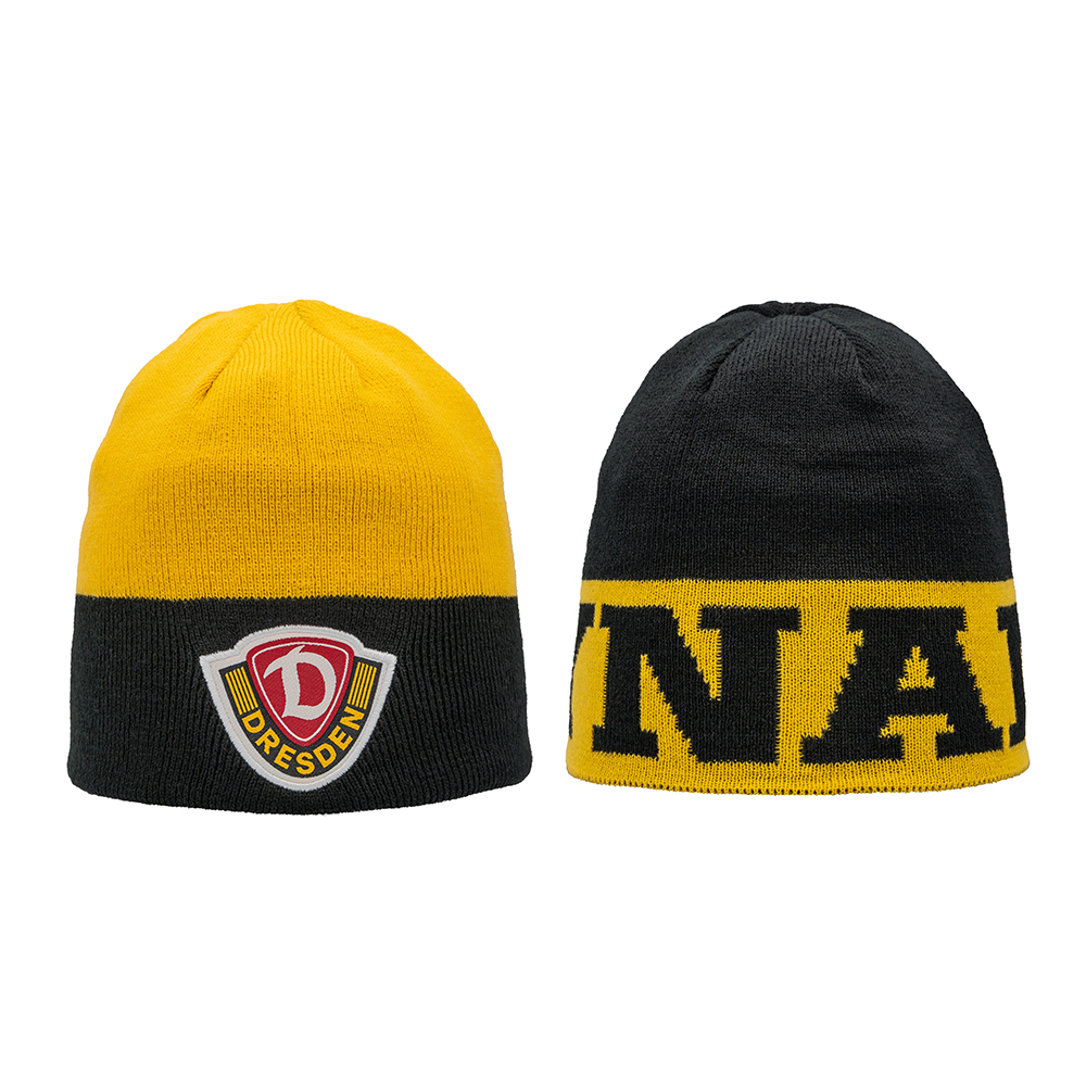 Kinder Wendemütze DYNAMO DRESDEN