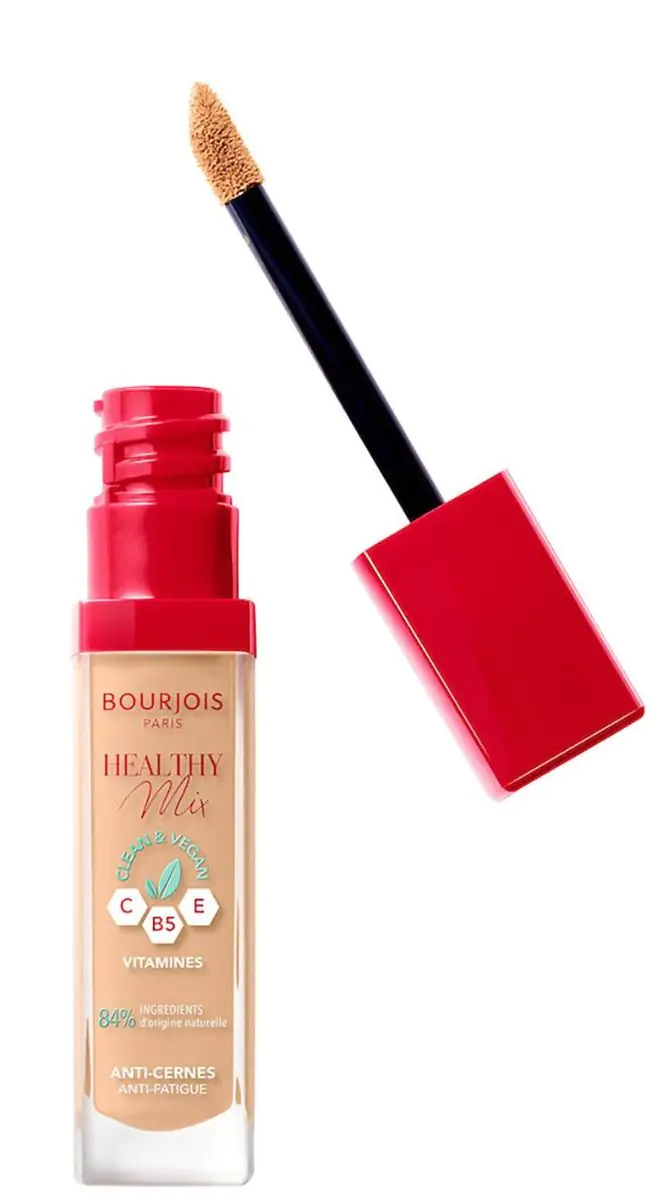 Bourjois Healthy Mix KorektorClean & Vegan 51 Svijetla vanilija