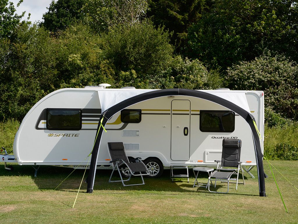 Zweite Chance Kampa Sunshine Air Pro 500