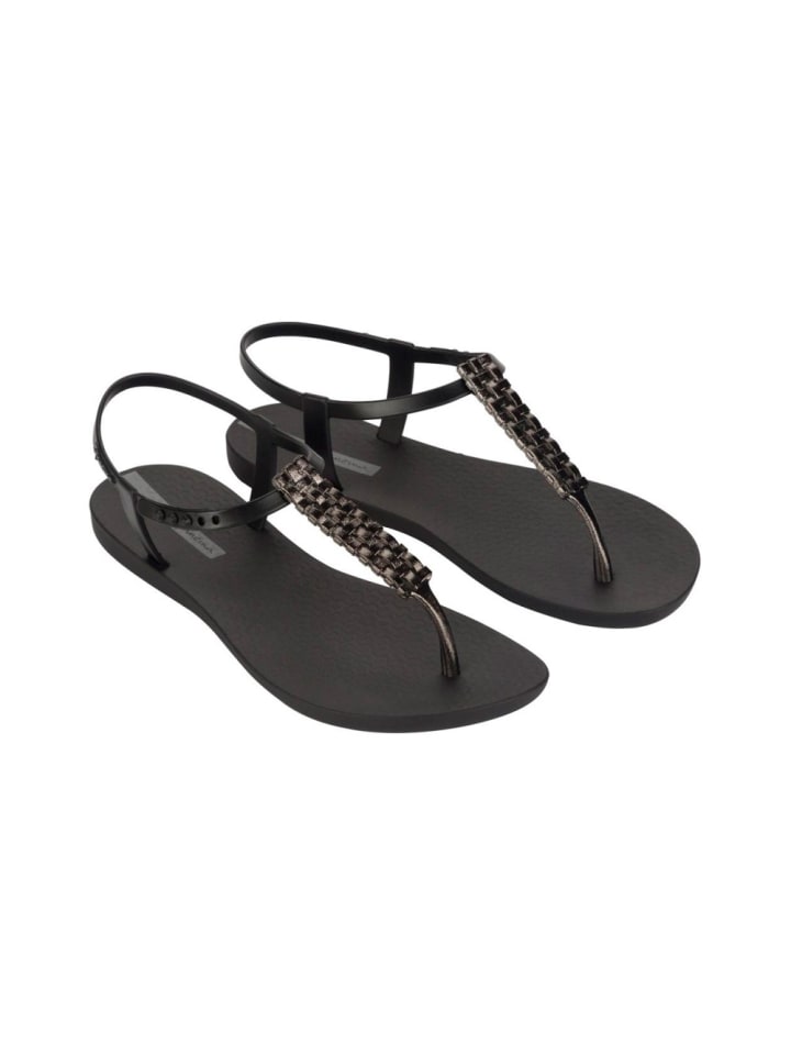 Ipanema Sandalen -Klasse in Schwarz günstig kaufen