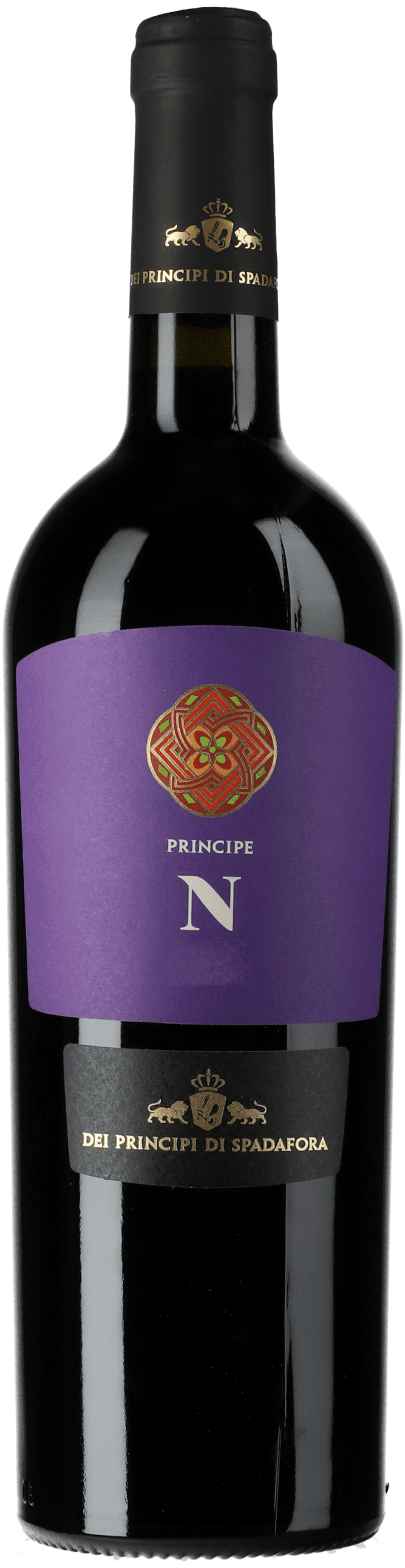 Spadafora Nero d'Avola Principe N 2019