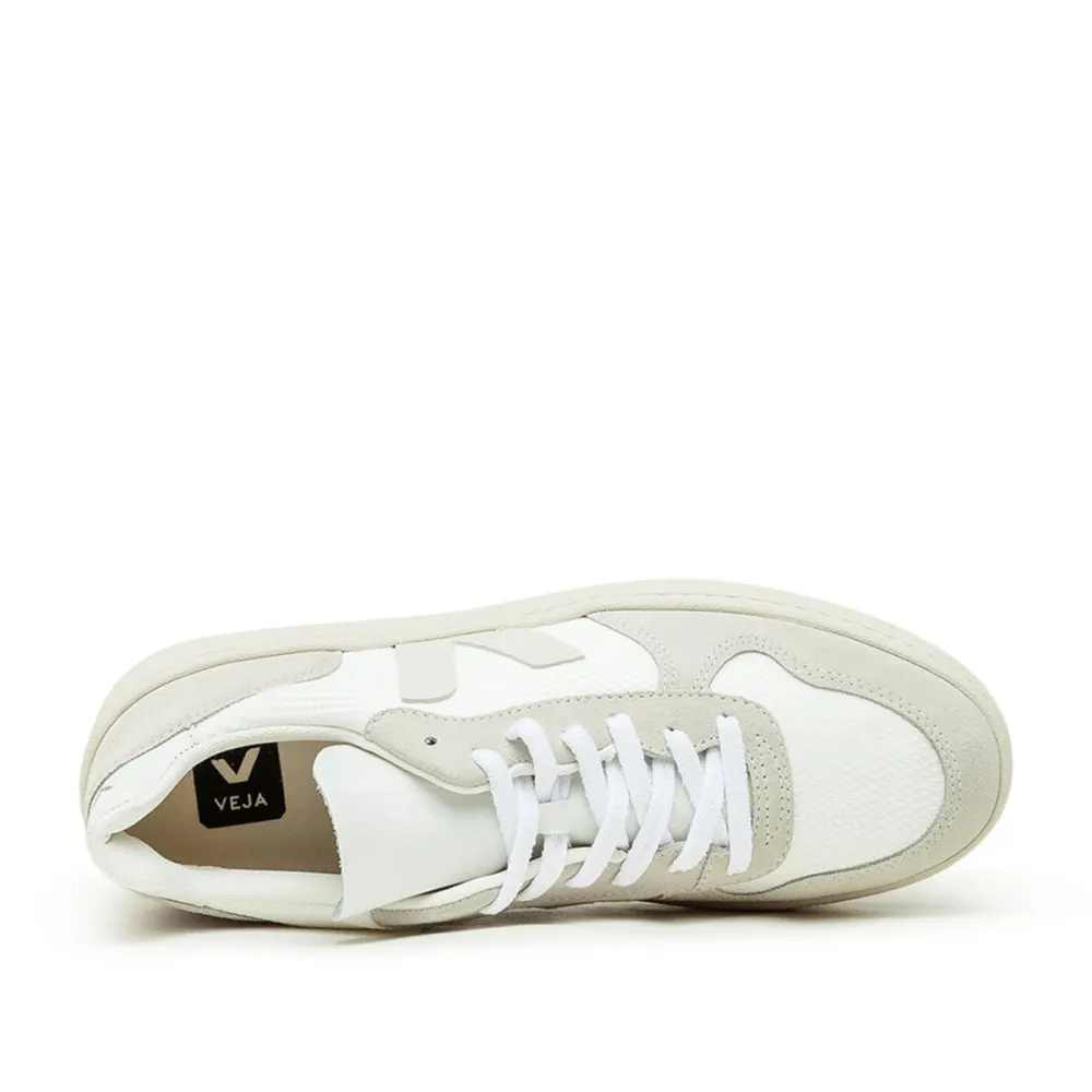 VEJA V 10 B Mesh VX012499B / weiss