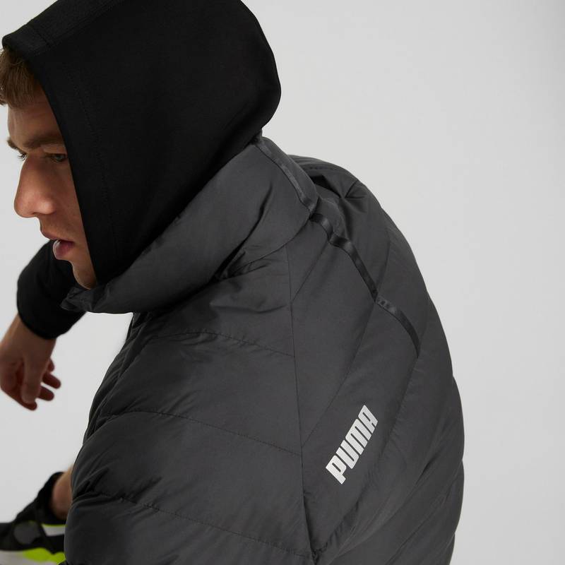 PUMA Polyball Steppjacke Herren