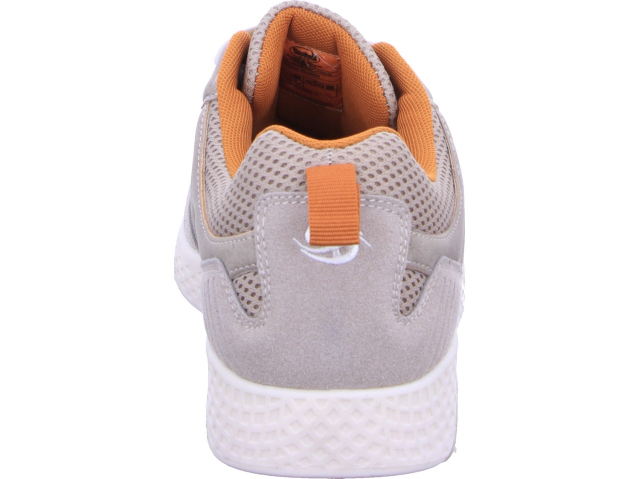 DOCKERS Freizeit Schnürer beige